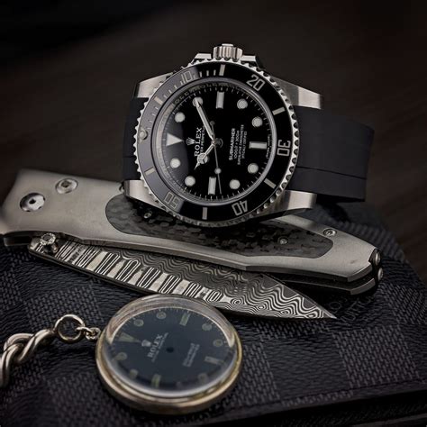 rolex submariner horus strap
